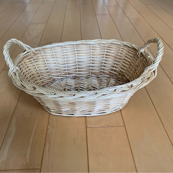 Other - Natural Woven/Wicker Basket